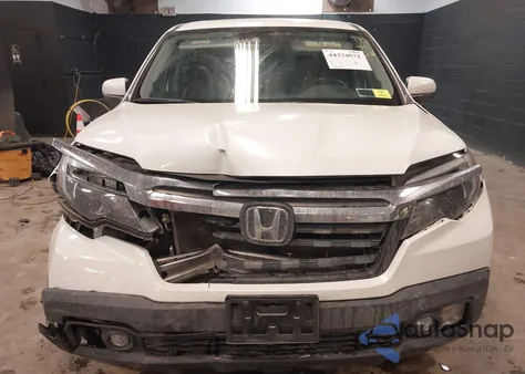 2020 Honda Ridgeline Awd Rtl z USA, uszkodzony, nr VIN 5FPYK3F57LB013472